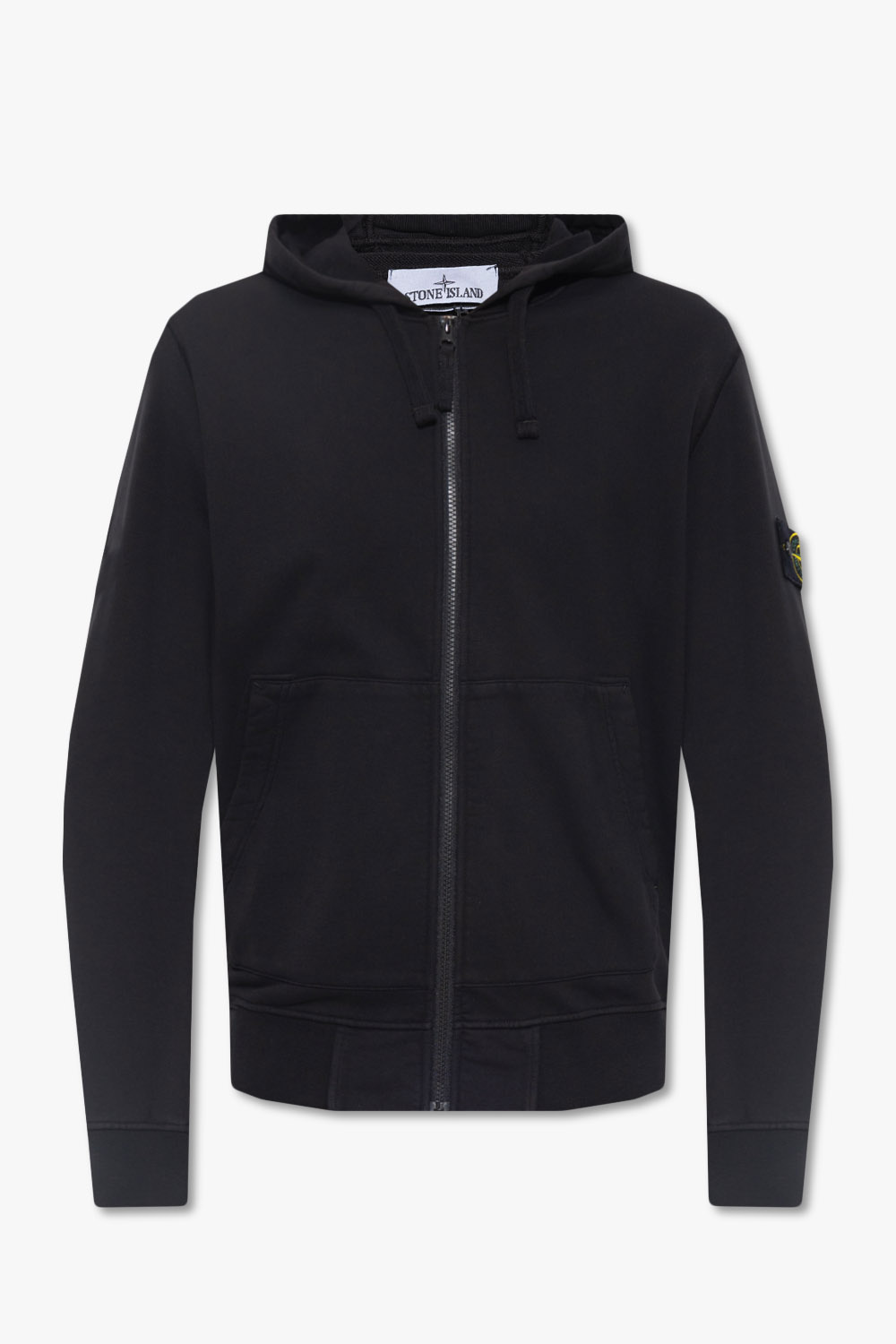 Hoodie stone island sale hotsell